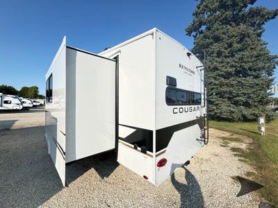 2026 Keystone RV Cougar — detail view