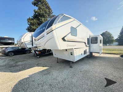 2026 Keystone RV Cougar — photo 7 view