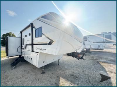 2026 Keystone RV Cougar — side profile view