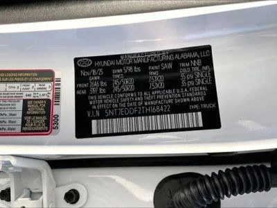 2026 Hyundai Santa Cruz - Photo 16