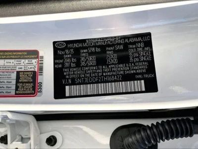 2026 Hyundai Santa Cruz - Photo 32