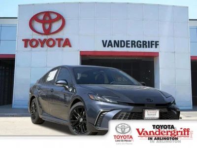 2026 Toyota Camry - Photo 1