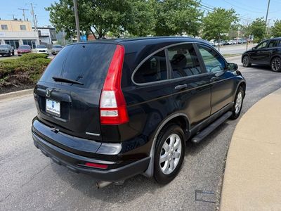 2011 Honda CR-V — photo 9 view