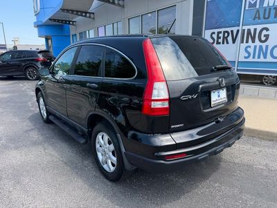 2011 Honda CR-V — photo 11 view