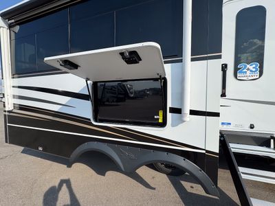 2026 Jayco Pinnacle — interior view