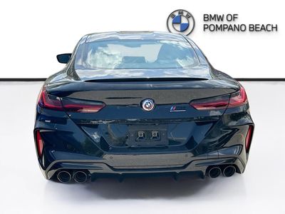 2024 BMW M8 — detail view