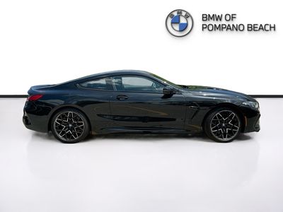 2024 BMW M8 — photo 7 view