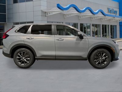 2026 Honda CR-V - Photo 6
