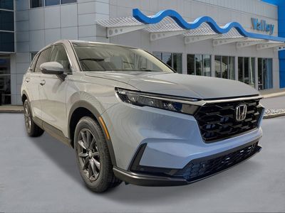 2026 Honda CR-V - Photo 7