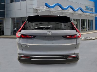 2026 Honda CR-V - Photo 4