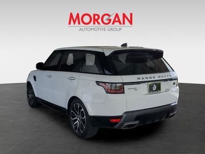 2022 Land Rover Range Rover Sport - Photo 3