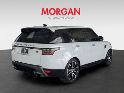 2022 Land Rover Range Rover Sport - Photo 2