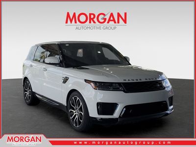 2022 Land Rover Range Rover Sport - Photo 1