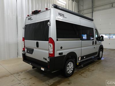 2026 Thor Motor Coach Rize Sport - Photo 4
