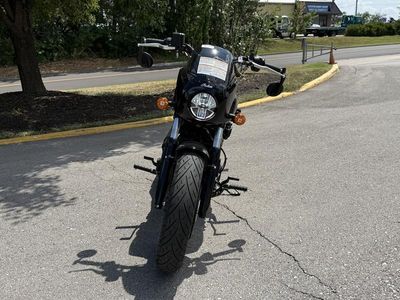 2025 Indian Motorcycle Sport Scout Limited +Tech Black Metallic - Photo 3