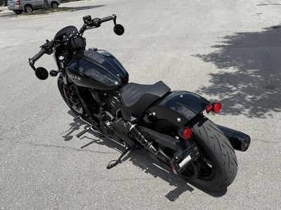 2025 Indian Motorcycle Sport Scout Limited +Tech Black Metallic - Photo 4