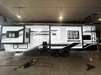 2026 Grand Design Momentum G-Class - Photo 8