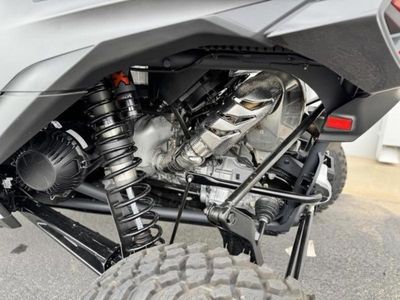 2026 Can-Am Maverick R X RS with Smart-Shox Triple Black - Photo 13