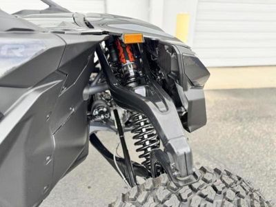 2026 Can-Am Maverick R X RS with Smart-Shox Triple Black - Photo 12