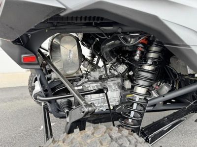 2026 Can-Am Maverick R X RS with Smart-Shox Triple Black - Photo 14