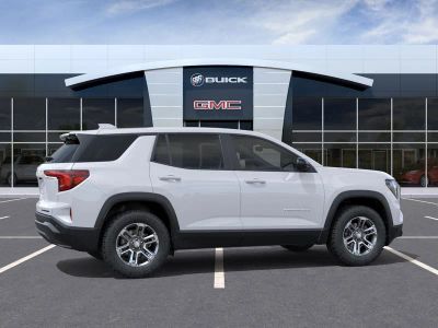 2026 GMC Terrain — detail view