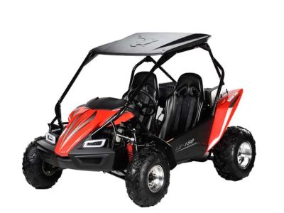 2026 Hammerhead Off-Road® LE-150 — front three-quarter view