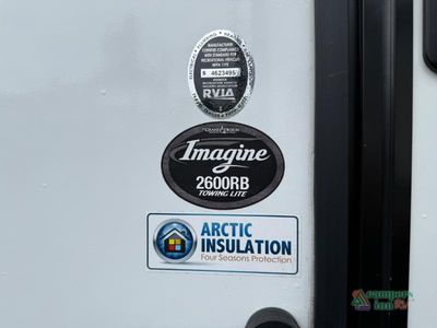2018 Grand Design Imagine - Photo 9
