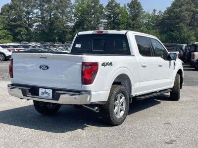 2026 Ford F-150 — rear three-quarter view
