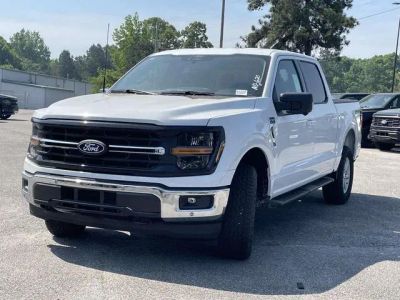 2026 Ford F-150 — detail view