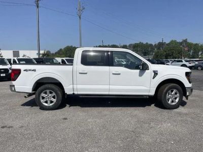2026 Ford F-150 — side profile view