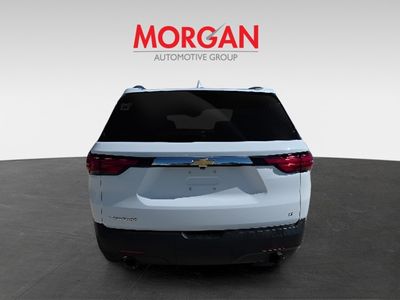 2023 Chevrolet Traverse - Photo 5
