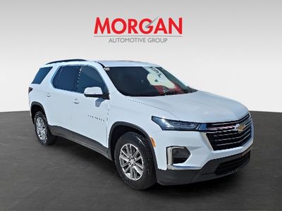 2023 Chevrolet Traverse - Photo 2