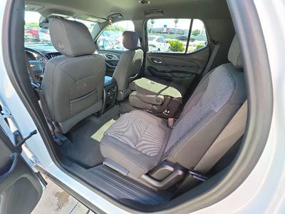 2023 Chevrolet Traverse - Photo 22