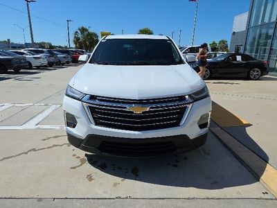 2023 Chevrolet Traverse - Photo 9