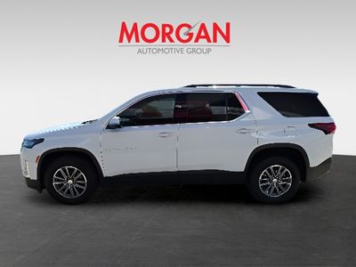 2023 Chevrolet Traverse - Photo 7