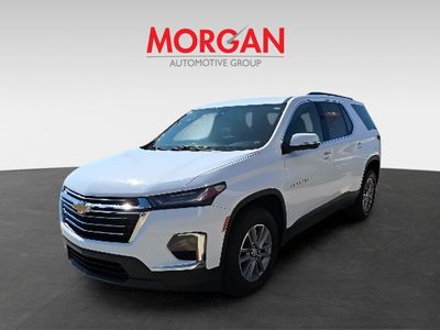 2023 Chevrolet Traverse - Photo 8