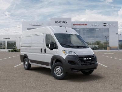 2026 RAM Ram ProMaster — detail view