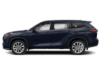2021 Toyota Highlander - Photo 1