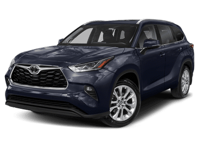2021 Toyota Highlander - Photo 2