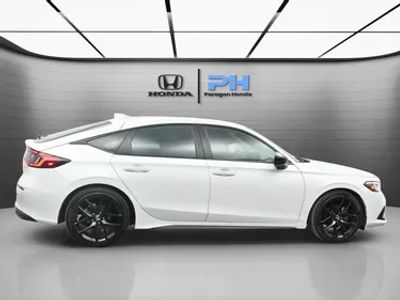 2024 Honda Accord Hybrid Touring Sedan - Photo 78