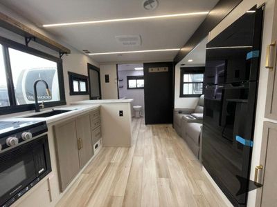 2026 Forest River RV Wildwood Heritage Glen Hyper-Lyte - Photo 24