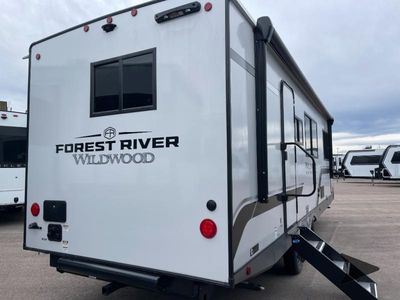 2026 Forest River RV Wildwood Heritage Glen Hyper-Lyte - Photo 11