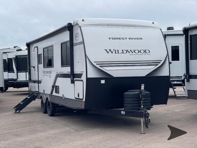 2026 Forest River RV Wildwood Heritage Glen Hyper-Lyte - Photo 1