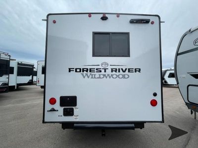 2026 Forest River RV Wildwood Heritage Glen Hyper-Lyte - Photo 10
