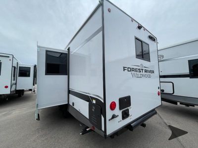 2026 Forest River RV Wildwood Heritage Glen Hyper-Lyte - Photo 9