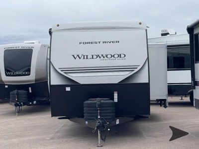 2026 Forest River RV Wildwood Heritage Glen Hyper-Lyte - Photo 7