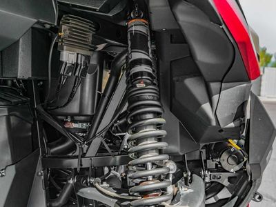 2024 Yamaha Wolverine RMAX4 1000 XT-R — photo 11 view
