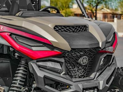 2024 Yamaha Wolverine RMAX4 1000 XT-R — photo 13 view