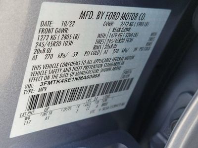 2022 Ford Mustang Mach-E - Photo 27