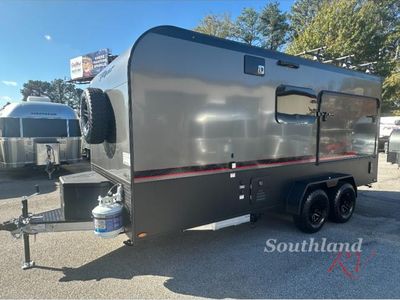 2026 inTech Flyer — side profile view